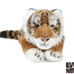 Living nature- Tiger Large/ gosedjur