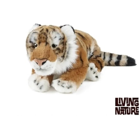 Living nature- Tiger Large/ gosedjur