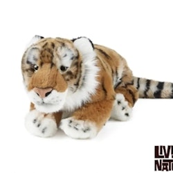 Living nature- Tiger Large/ gosedjur