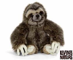 Living nature- Sloth (sengångare)/ gosedjur
