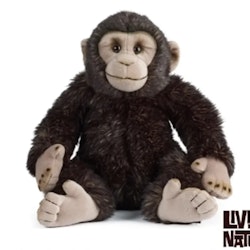Living nature- Chimp/ gosedjur