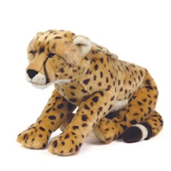 Living nature- Cheetah Large/ gosedjur