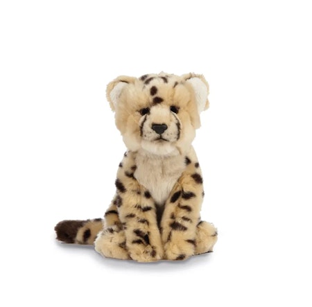 Living nature- Cheetah Cub / gosedjur