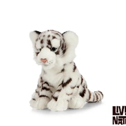 Living nature- White Tiger Cub/ gosedjur