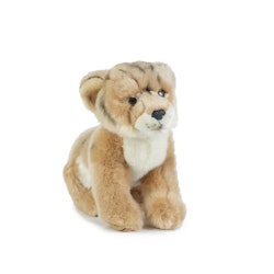 Living nature- Lion Cub Small/ gosedjur