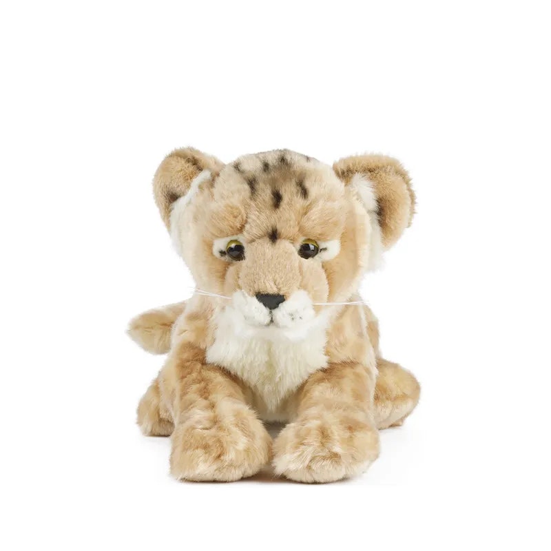 Living nature- Lion Cub/ gosedjur