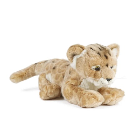 Living nature- Lion Cub/ gosedjur