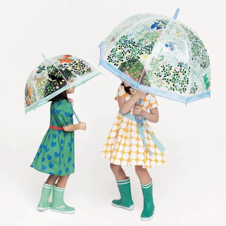 Djeco- Umbrellas, Flowers & birds/ paraply