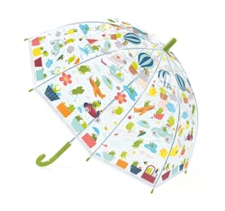 Djeco- Umbrella, Froglets / paraply
