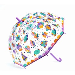 Djeco- Umbrella, Pop Rainbow/ paraply