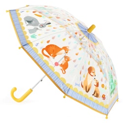 Djeco- Umbrella -Umbrella - Mom and baby / paraply