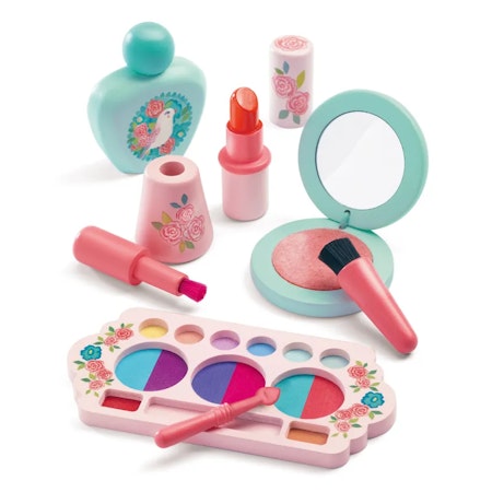 Djeco- Birds make up