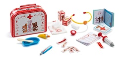 Djeco- Veterinary Kit