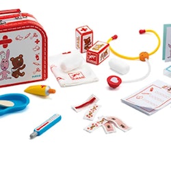 Djeco- Veterinary Kit