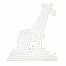 Hama Midi Pegboard Giraffe / Giraff pärlplatta
