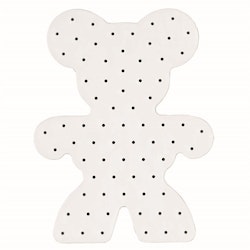 Hama Maxi Stick teddybear pinboard / Nallebjörn  hålplatta