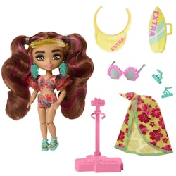Barbie® Extra Minis Doll / Docka Beach / Strand