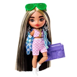 Barbie® Extra Minis Doll / Docka..