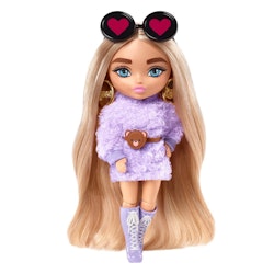 Barbie® Extra Minis Doll / Docka!