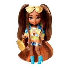 Barbie® Extra Minis Doll / Docka!.