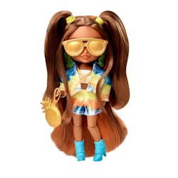 Barbie® Extra Minis Doll / Docka!.