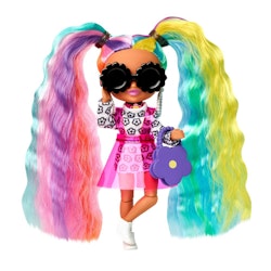 Barbie® Extra Minis Doll / Docka.
