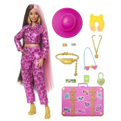 Barbie® Extra Doll / Docka- Safari