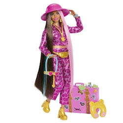 Barbie® Extra Doll / Docka- Safari