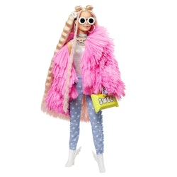 Barbie® Extra Doll-3 / Docka.