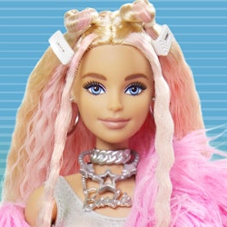 Barbie® Extra Doll-3 / Docka.
