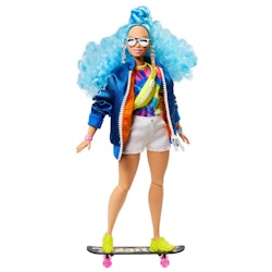 Barbie® Extra Doll-4 / Docka.