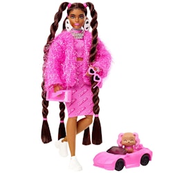 Barbie® Extra Doll-9 / Docka.