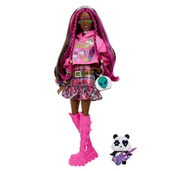 Barbie® Extra Doll-12 / Docka.