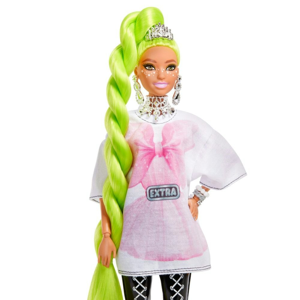 Barbie® Extra Doll-11 / Docka.