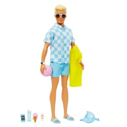 Barbie® Classics Beach Day Ken