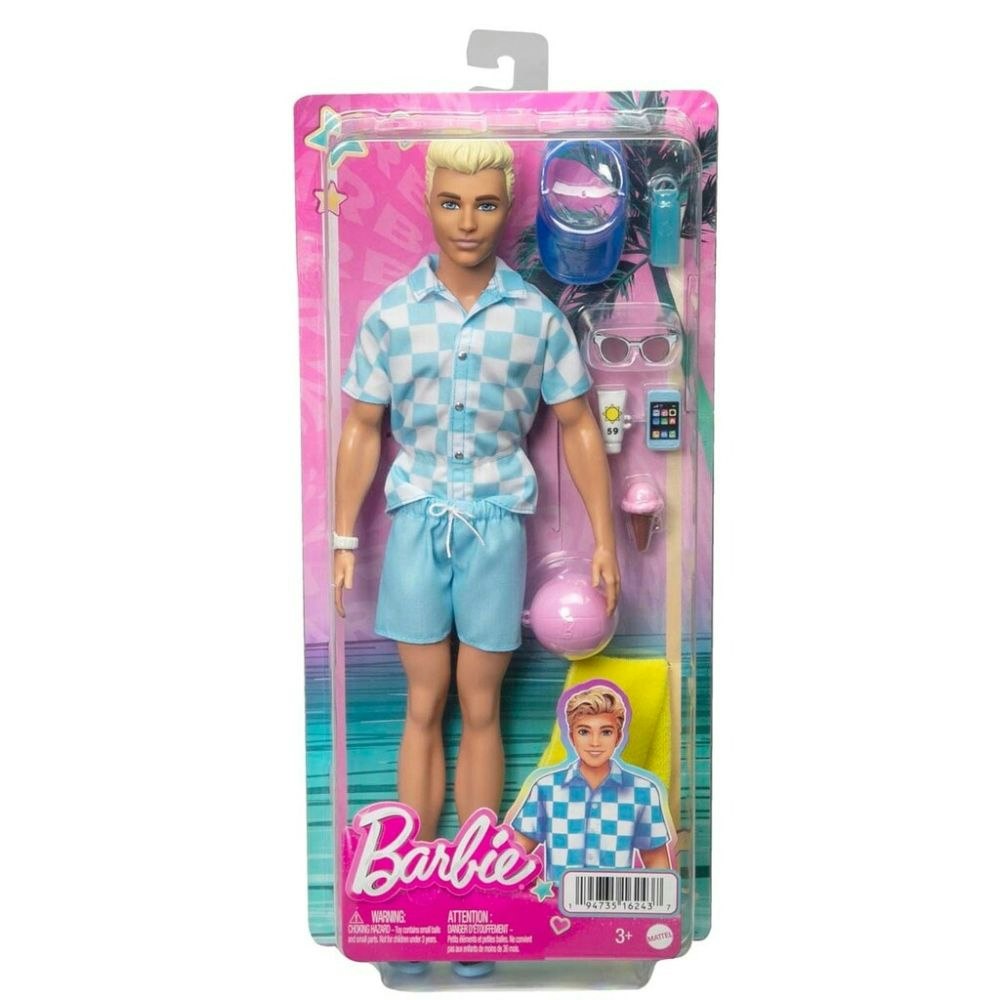 Barbie® Classics Beach Day Ken