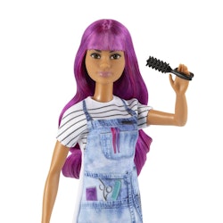 Barbie® Career Yrkesdockor- Frisör