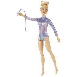 Barbie® Career Yrkesdockor- Gymnast