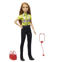 Barbie® Career Yrkesdockor- Ambulansförare