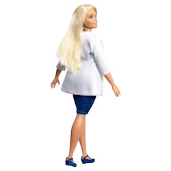 Barbie® Career Yrkesdockor- Doktor