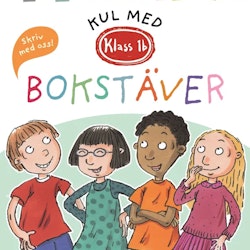 BonnierCarlsen- Klass 1b. Kul med bokstäver/ pysselbok