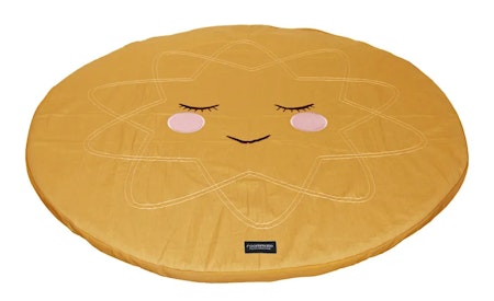 Roommate- Play Mat, Ochre/ babygym