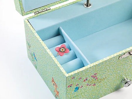 Djeco- Music box, Fawn´s song/ smyckeskrin