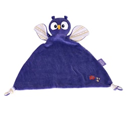 Tikiri- Owl Comforter/ snuttefilt