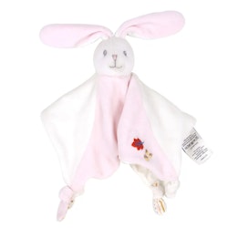 Tikiri- Rabbit Comforter/ snuttefilt
