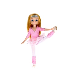 Lottie- Lottie, Ballet Class/ docka