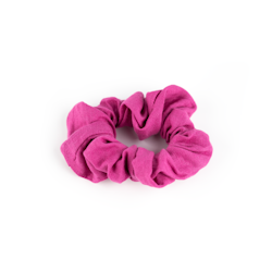 Busy Lizzie Scrunchies LINEN LOVE STORY - ROSE