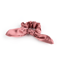 Busy Lizzie Scrunchies KNOT - FUSCHIA