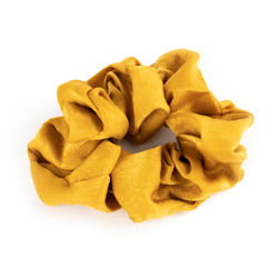 Busy Lizzie Scrunchies SILK - OCRA