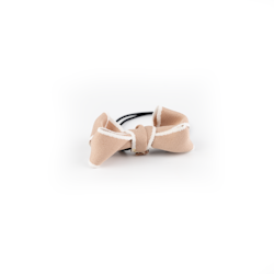 Busy Lizzie Hårsnodd ELASTICS – BOW - BROWN